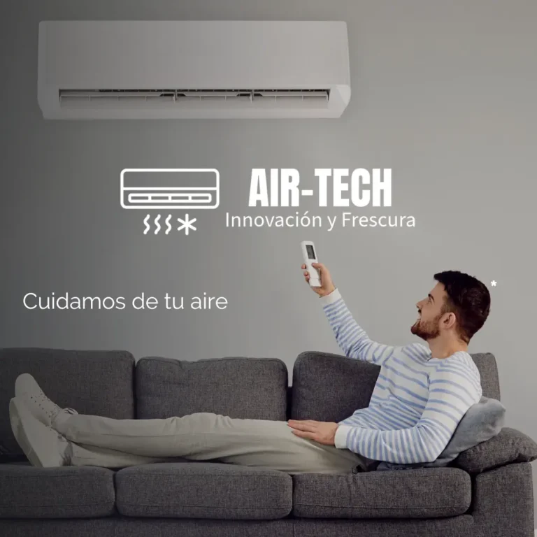 Aire Acondicionado Airtech