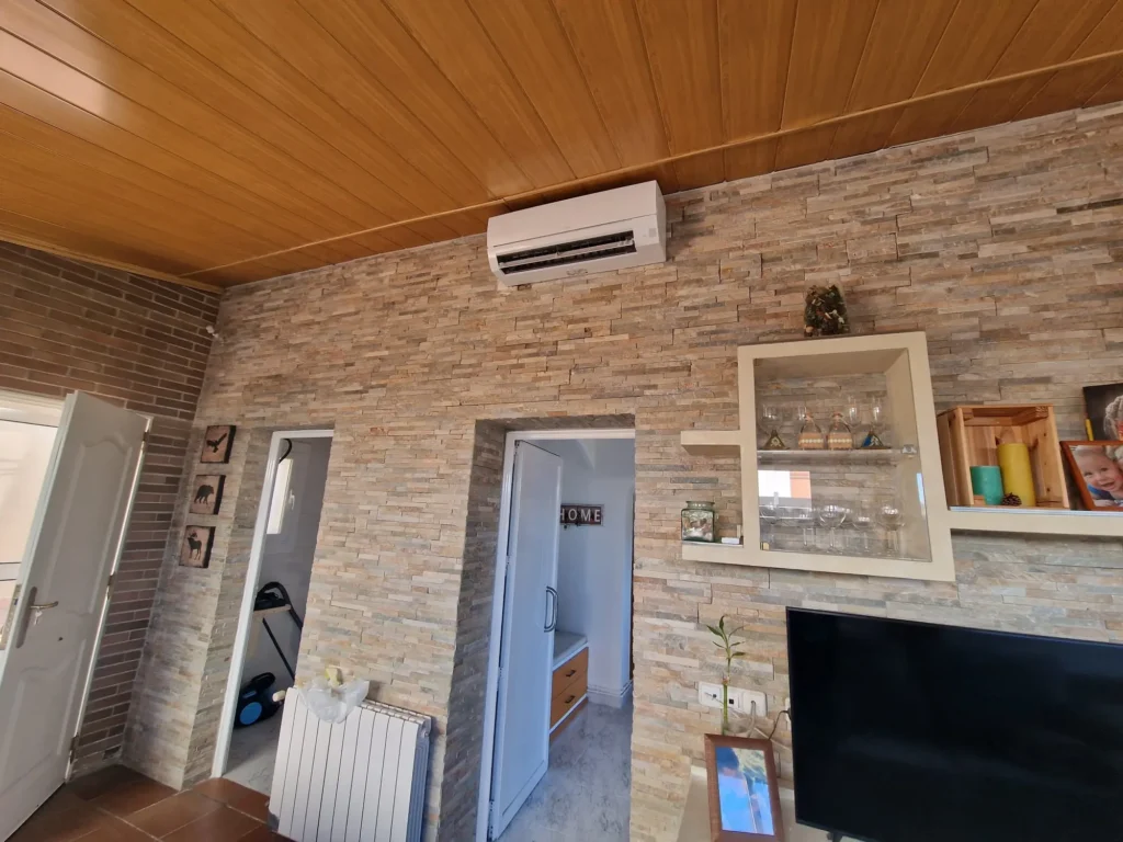 Airtech climate trabajos realizados