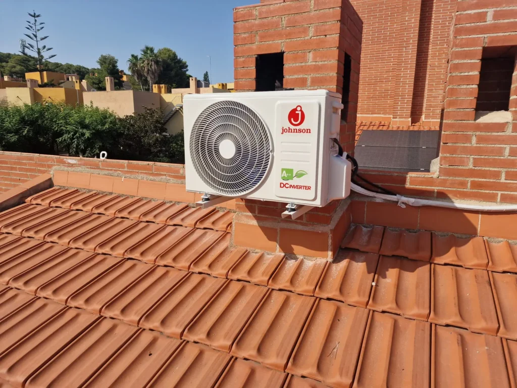 Airtech climate trabajos realizados