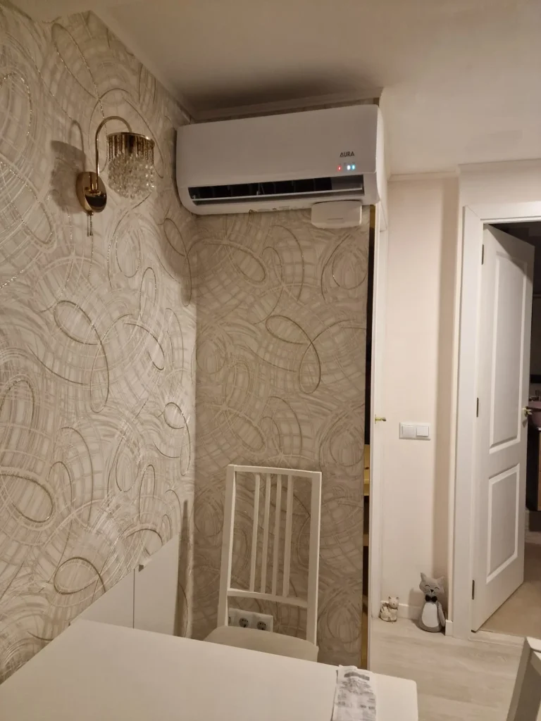 Airtech climate trabajos realizados