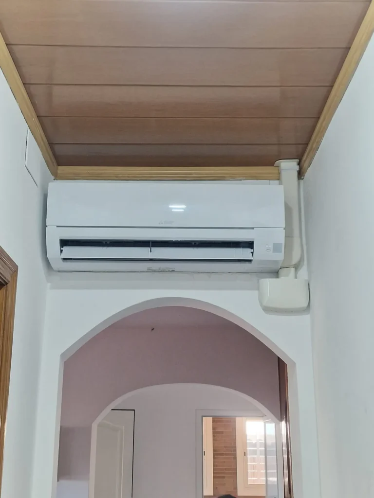 Airtech climate trabajos realizados