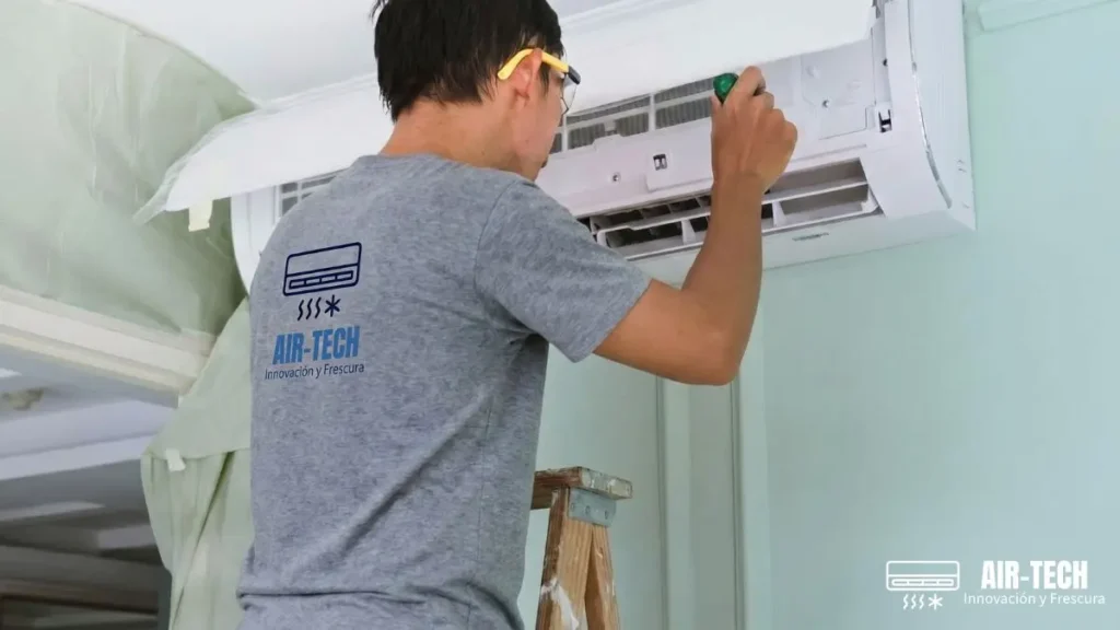 Mantenimiento Airtech